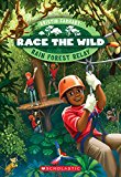 Rain Forest Relay  9780545773539 Front Cover
