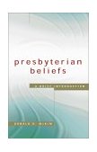 Presbyterian Beliefs A Brief Introduction cover art