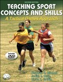 Teaching Sport Concepts and Skills A Tactical Games Approach 2nd 9780736054539 Front Cover
