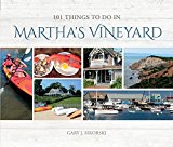 101 Things to Do in Martha's Vineyard  9780764349539 Front Cover