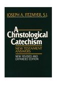 Christological Catechism New Testament Answers cover art