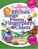Rhymes, Songs, Poems, Fingerplays and Chants Over 700 Selections  9780876590539 Front Cover