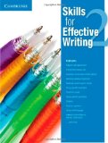 Skills for Effective Writing Level 2 Student's Book  cover art
