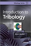 Introduction to Tribology  cover art