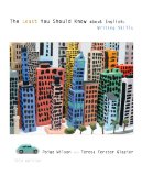 The Least You Should Know About English: Writing Skills cover art