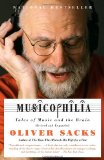 Musicophilia Tales of Music and the Brain cover art
