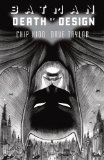 Batman: Death by Design  9781401234539 Front Cover