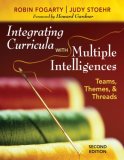 Integrating Curricula with Multiple Intelligences Teams, Themes, and Threads cover art