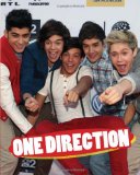 One Direction 2012 9781449429539 Front Cover