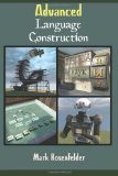 Advanced Language Construction  cover art