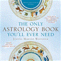 Only Astrology Book You'll Ever Need  cover art