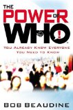 Power of Who You Already Know Everyone You Need to Know cover art
