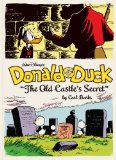 Walt Disney's Donald Duck The Old Castle Secret 2013 9781606996539 Front Cover