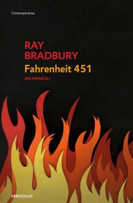 Fahrenheit 451 (Spanish Edition)  9781644730539 Front Cover