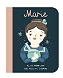 Marie Curie My First Marie Curie [BOARD BOOK]  9781786032539 Front Cover