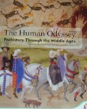 Human Odyssey 1st 9781931728539 Front Cover