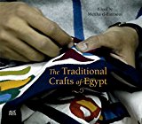 Traditional Crafts of Egypt  9789774167539 Front Cover