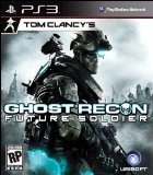 Case art for Tom Clancy's Ghost Recon: Future Soldier - Playstation 3