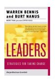 Leaders The Strategies for Taking Charge cover art