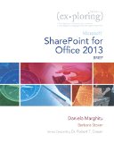 Exploring Microsoft SharePoint for Office 2013, Brief  cover art
