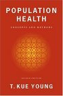 Population Health Concepts and Methods cover art