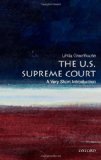 U. S. Supreme Court: a Very Short Introduction  cover art