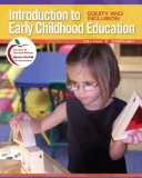 Introduction to Early Childhood Education Equity and Inclusion cover art