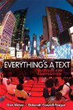 Everything's a Text Readings for Composition cover art
