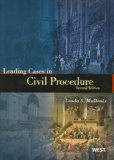 Leading Cases in Civil Procedure  cover art