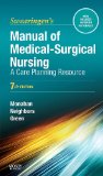 Manual of Medical-Surgical Nursing A Care Planning Resource cover art
