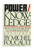 Power/Knowledge Selected Interviews and Other Writings, 1972-1977 cover art