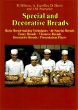Special and Decorative Breads  9780442319540 Front Cover
