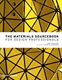 Materials Sourcebook for Design Professionals  9780500518540 Front Cover