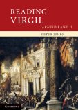 Reading Virgil Aeneid I and II cover art