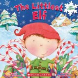 Littlest Elf  9780545436540 Front Cover