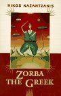 Zorba the Greek  9780684825540 Front Cover