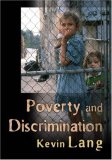 Poverty and Discrimination  cover art