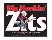 Big Honkin' Zits A Zits Treasury 2001 9780740718540 Front Cover