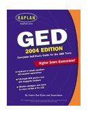 Kaplan GED 2004 6th 2003 9780743241540 Front Cover