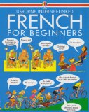 French for Beginners (Usborne Language Guides)  9780746000540 Front Cover