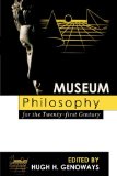 Museum Philosophy for the Twenty-First Century  cover art