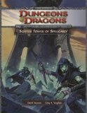 Scepter Tower of Spellgard 4th 2008 9780786949540 Front Cover
