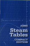 ASME Steam Tables Compact Edition cover art