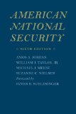 American National Security  cover art