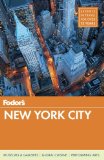 Fodor's New York City 2015 2014 9780804142540 Front Cover