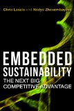 Embedded Sustainability The Next Big Competitive Advantage 2011 9780804775540 Front Cover