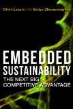 Embedded Sustainability The Next Big Competitive Advantage  9780804775540 Front Cover