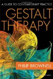 Gestalt Therapy A Guide to Contemporary Practice cover art