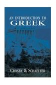 Introduction to Greek  9780865165540 Front Cover