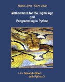 Mathematics for the Digital Age and Programming in Python  cover art